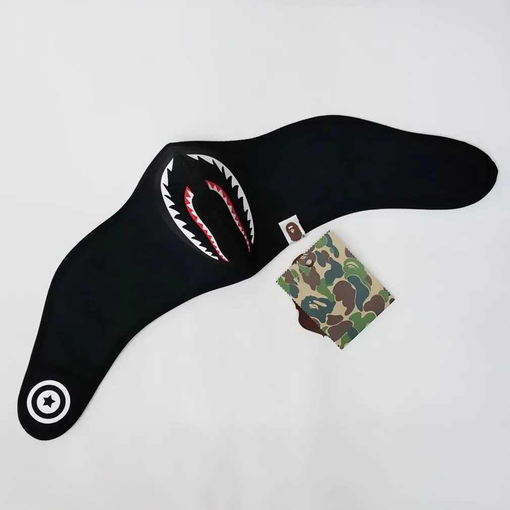 Trendy Fleece Warm Full Face Cover Anti-dust Windproof Ski Mask Snowboard Hood Anti-dust Bike Thermal Balaclavas Scarf
Trendy Fleece Warm Full Face Cover Anti-dust Windproof Ski Mask Snowboard Hood Anti-dust Bike Thermal Balaclavas Scarf