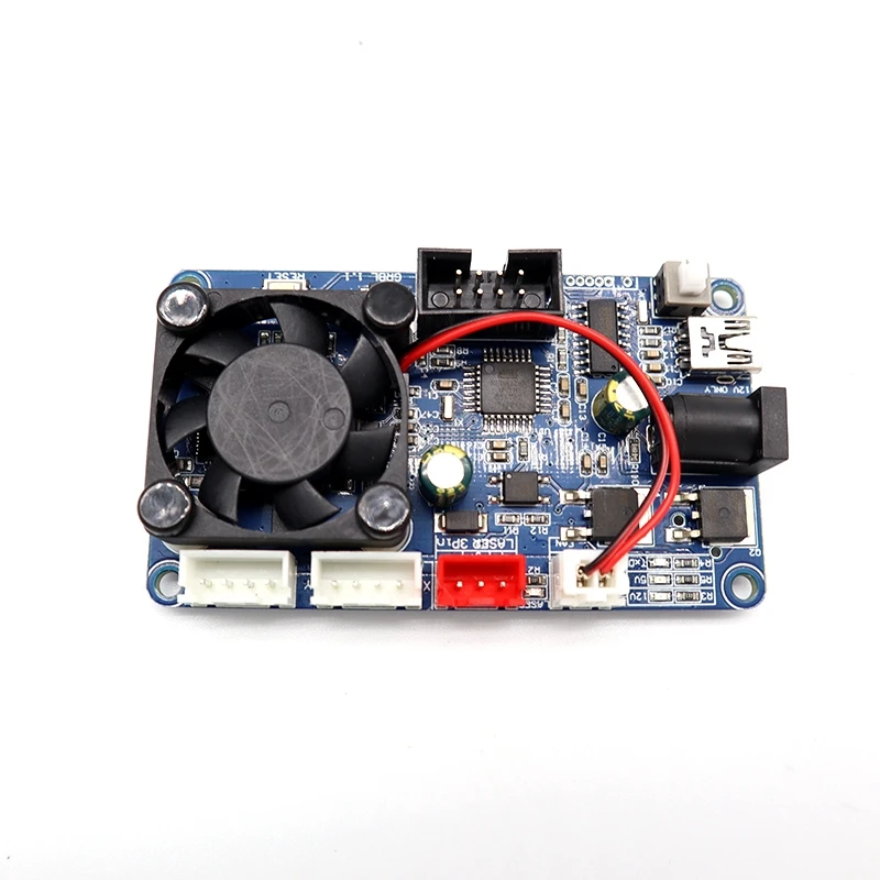 500*400mm GRBL 1.1f CNC Laser Engraver 15W Wood Engraving Machine 12V 5A 2-Axis Laser Cutting Printing Etched Cautery CNC6550
500*400mm GRBL 1.1f CNC Laser Engraver 15W Wood Engraving Machine 12V 5A 2-Axis Laser Cutting Printing Etched Cautery CNC6550