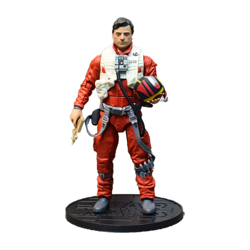 6inch Star Wars The Mandalorian Imperial Stormtrooper Phasma Anime Action & Toy figures Model Toys For Children
6inch Star Wars The Mandalorian Imperial Stormtrooper Phasma Anime Action & Toy figures Model Toys For Children