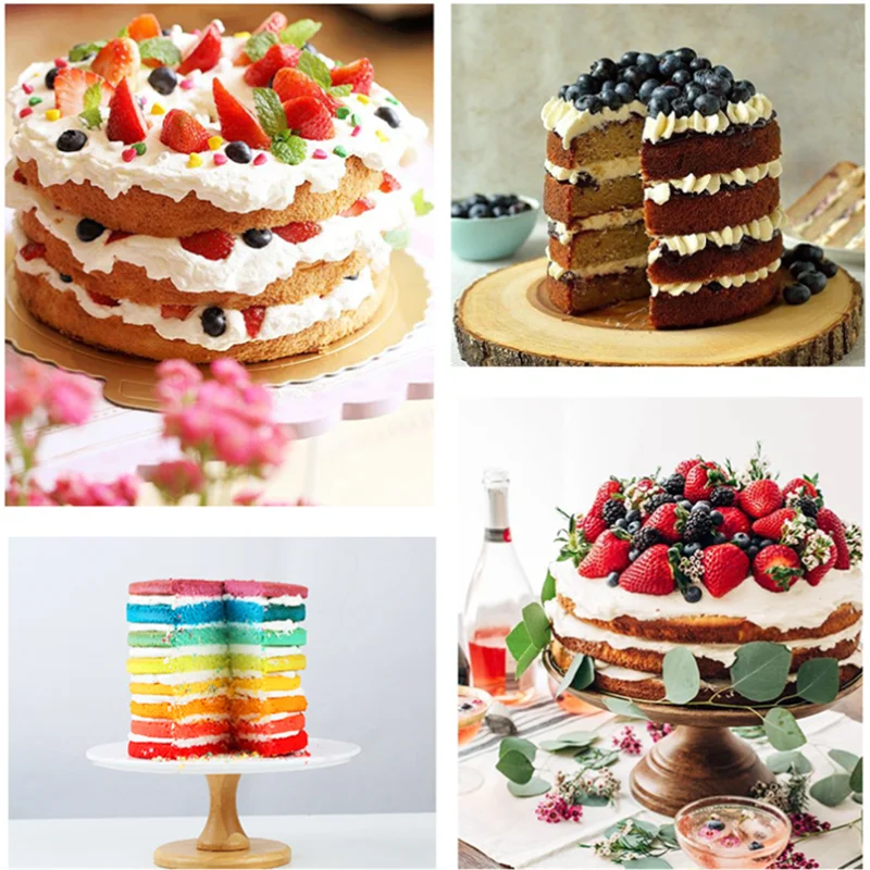 Topbaking Silicone Layered Cake Round Shape Mold Kitchen Bakeware DIY Desserts Baking Mold Mousse Cake Moulds Baking Pan Tools
Topbaking Silicone Layered Cake Round Shape Mold Kitchen Bakeware DIY Desserts Baking Mold Mousse Cake Moulds Baking Pan Tools