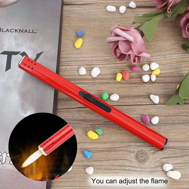 Metal Outdoor Barbecue Charcoal Gas Cooker Lighter Device for Outdoor Camping MDJ998
Metal Outdoor Barbecue Charcoal Gas Cooker Lighter Device for Outdoor Camping MDJ998