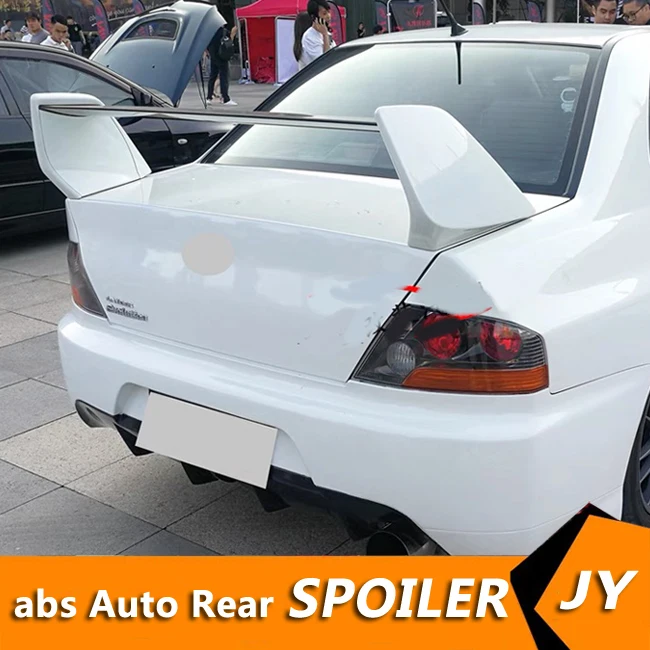 Спойлер для Lancer 2003-2008 Mitsubishi Lancer FD2 спойлер 3DCK из АБС-пластика Автомобильный задний цветной спойлер
Спойлер для Lancer 2003-2008 Mitsubishi Lancer FD2 спойлер 3DCK из АБС-пластика Автомобильный задний цветной спойлер