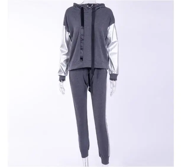 Women Tracksuit 2 Piece Set Women 2018 Winter Sweat Suits Women Two Piece Set Top And Pants Sportswear Autumn Ladies Tracksuits
Women Tracksuit 2 Piece Set Women 2018 Winter Sweat Suits Women Two Piece Set Top And Pants Sportswear Autumn Ladies Tracksuits
