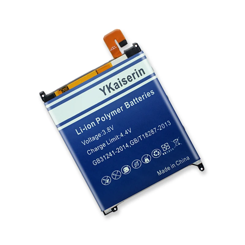 Запасной аккумулятор ykaisin для телефона SONY XL39h Xperia Z Ultra C6802 Togari L4 ZU C6833 LIS1520ERPC