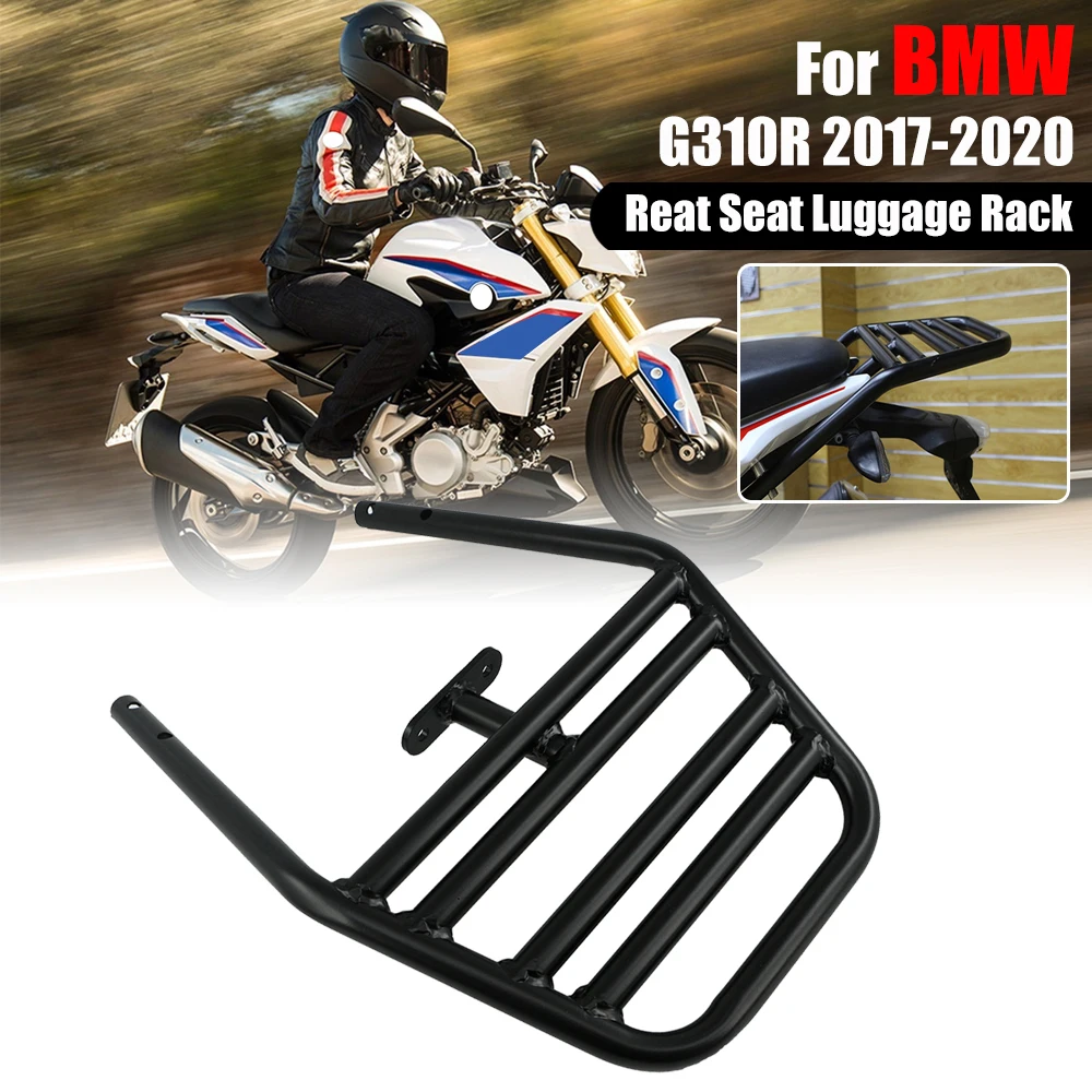 Комплект для крепления на заднее сиденье мотоцикла, для BMW G310R, G310 G, 310 R, 2017, 2018-2020
Комплект для крепления на заднее сиденье мотоцикла, для BMW G310R, G310 G, 310 R, 2017, 2018-2020