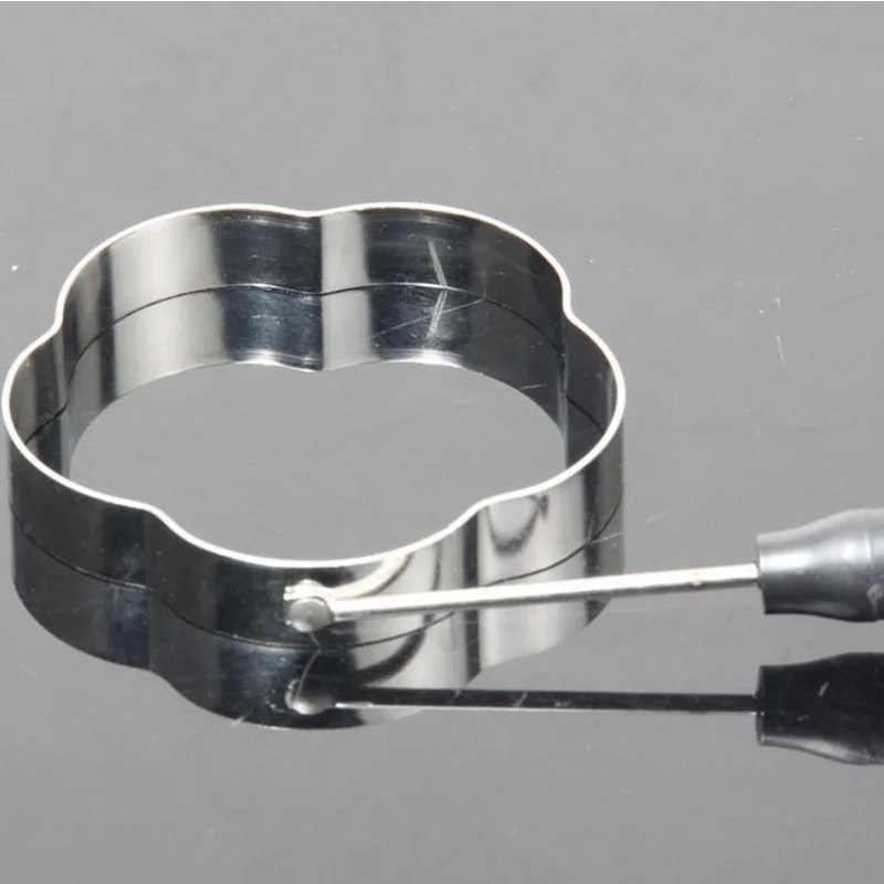 Хиромантом в форме Нержавеющая сталь готовить, форма для жарки яиц в виде формы для блинов пресс-форм
Хиромантом в форме Нержавеющая сталь готовить, форма для жарки яиц в виде формы для блинов пресс-форм