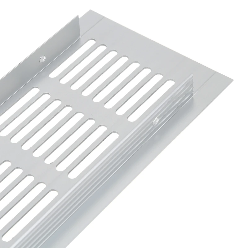 4 шт. широкий алюминиевый сплав вентиляционное отверстие вентиляционная решетка