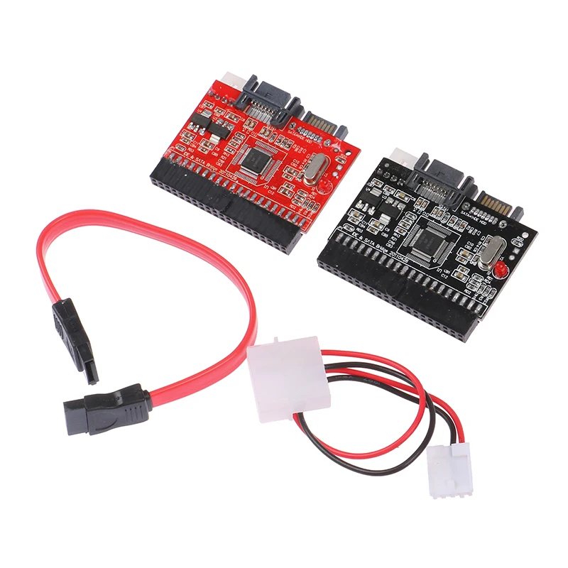 1Pc Hoge Kwaliteit Bidirectionele Transfers Ide Naar Sata Pci Card Converter Adapter Nieuwe Collectie
1Pc Hoge Kwaliteit Bidirectionele Transfers Ide Naar Sata Pci Card Converter Adapter Nieuwe Collectie