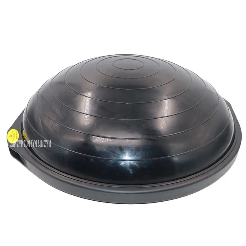 64cm PVC Yoga Balance Ball Professional Pilates Ball Home Fitness Balance Training Half Ball Fitball Yoga Halfsphere Semisphere
64cm PVC Yoga Balance Ball Professional Pilates Ball Home Fitness Balance Training Half Ball Fitball Yoga Halfsphere Semisphere
