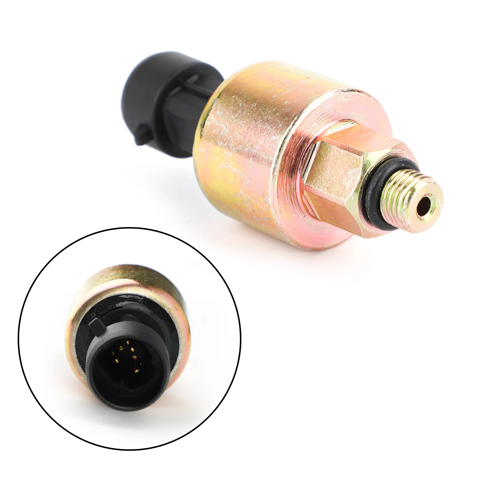 Areyourshop Oil Rail Pressure Sensor For Holden Jackaroo Isuzu Trooper 4JX1 3.0 DTi 97137042 98234064 Car Accessories Parts
Areyourshop Oil Rail Pressure Sensor For Holden Jackaroo Isuzu Trooper 4JX1 3.0 DTi 97137042 98234064 Car Accessories Parts