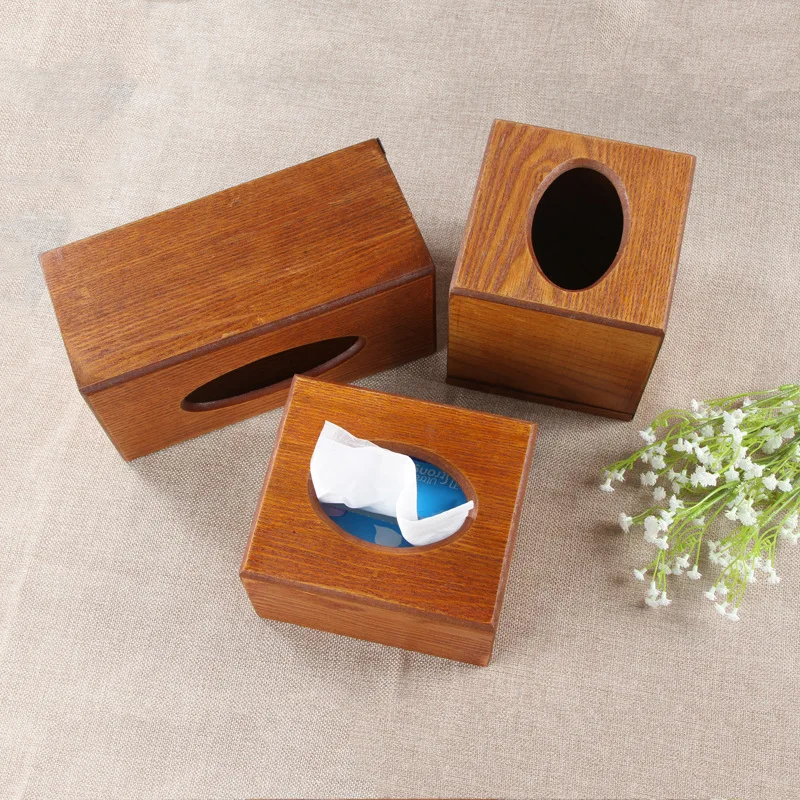 Wooden Napkin Box Eco-friendly Home Napkin Paper Box Paper Box Storage Box Napkin Car Tissue Office Home Decoration
Wooden Napkin Box Eco-friendly Home Napkin Paper Box Paper Box Storage Box Napkin Car Tissue Office Home Decoration