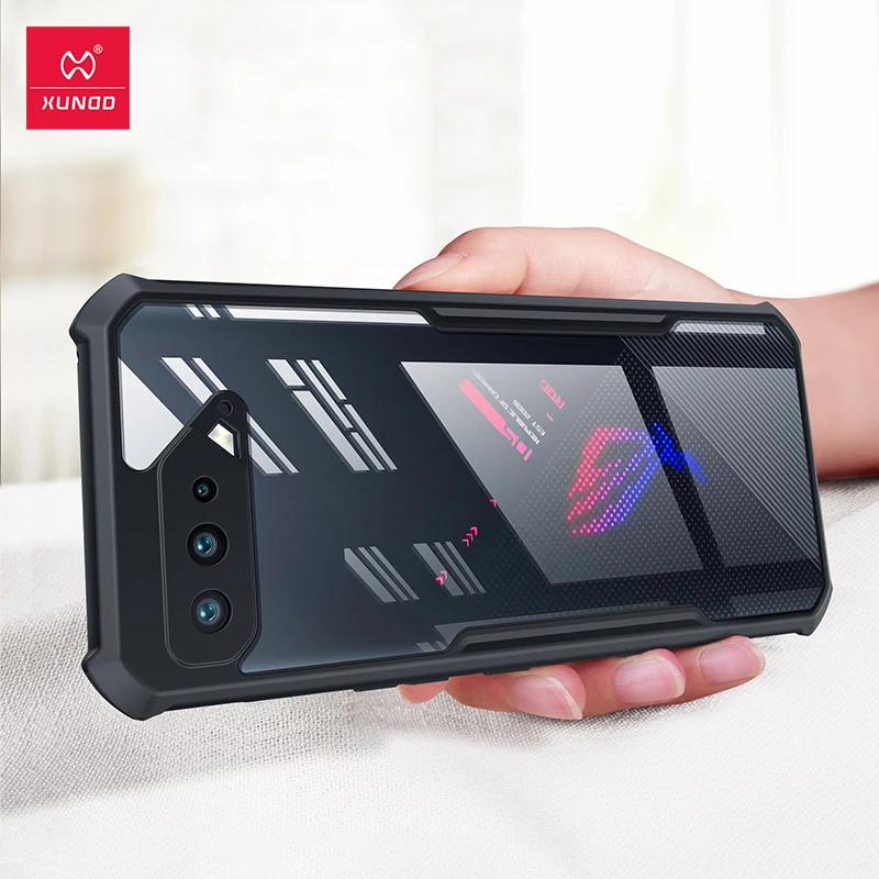 For Asus ROG Phone 5 Case, Xundd Shockproof Case For Asus ROG Phone 5 5S Pro Ultimate Case Transparent Clear Phone Cover Fashion
For Asus ROG Phone 5 Case, Xundd Shockproof Case For Asus ROG Phone 5 5S Pro Ultimate Case Transparent Clear Phone Cover Fashion