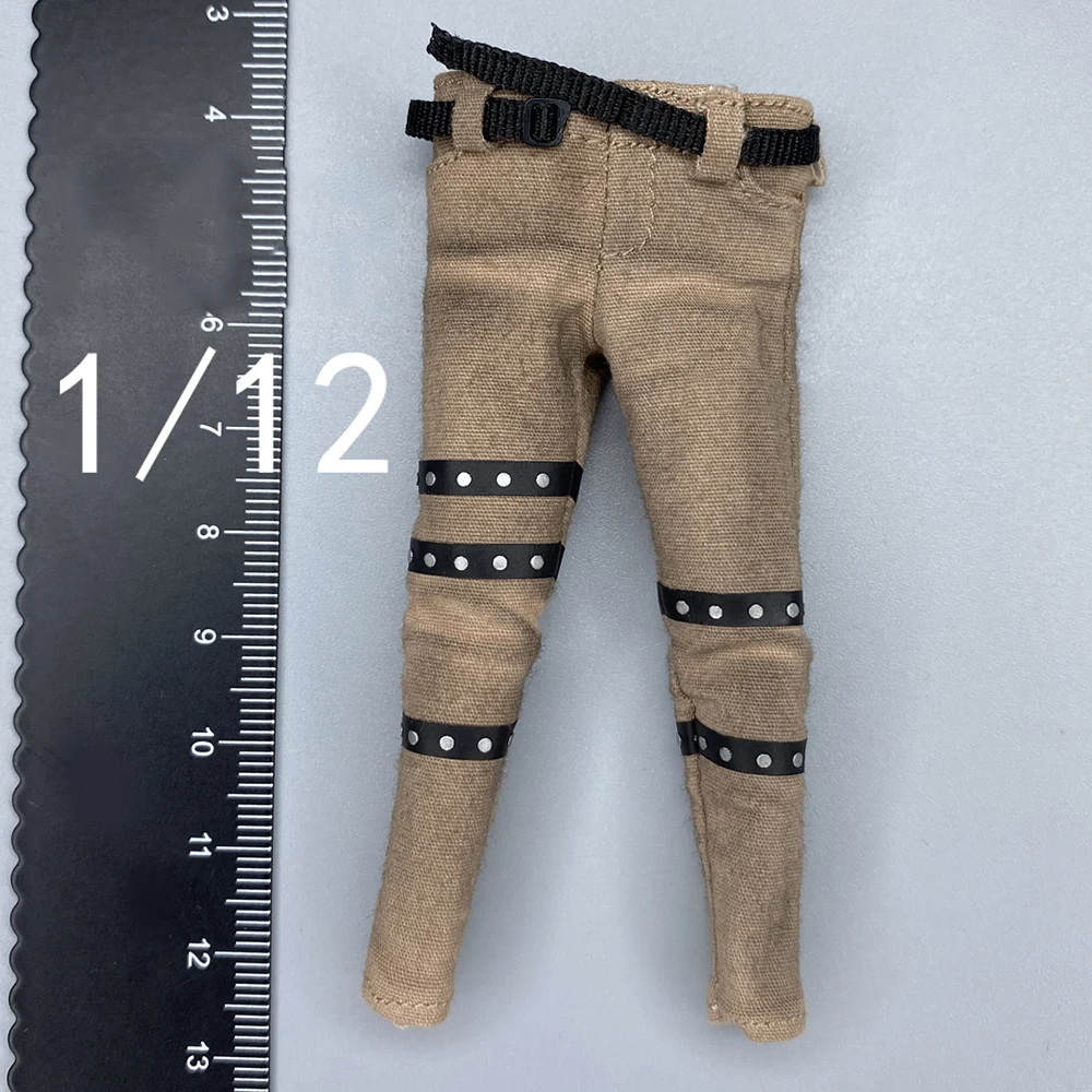 New Toy 1/12 SoldierStory SSG-002 Shooting Game Winner Winner Chicken Dinner Trench Coat Assassin Men's Pants
New Toy 1/12 SoldierStory SSG-002 Shooting Game Winner Winner Chicken Dinner Trench Coat Assassin Men's Pants