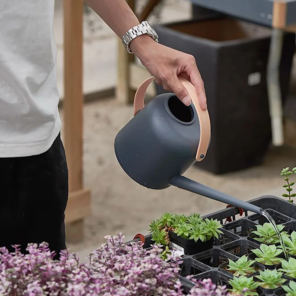 Kettle Plant Sprinkling Cans Watering Pot Gray Lightweight Greenhouse For Indoor Outdoor Home Office Gardening Sprinkler Bottle
Kettle Plant Sprinkling Cans Watering Pot Gray Lightweight Greenhouse For Indoor Outdoor Home Office Gardening Sprinkler Bottle