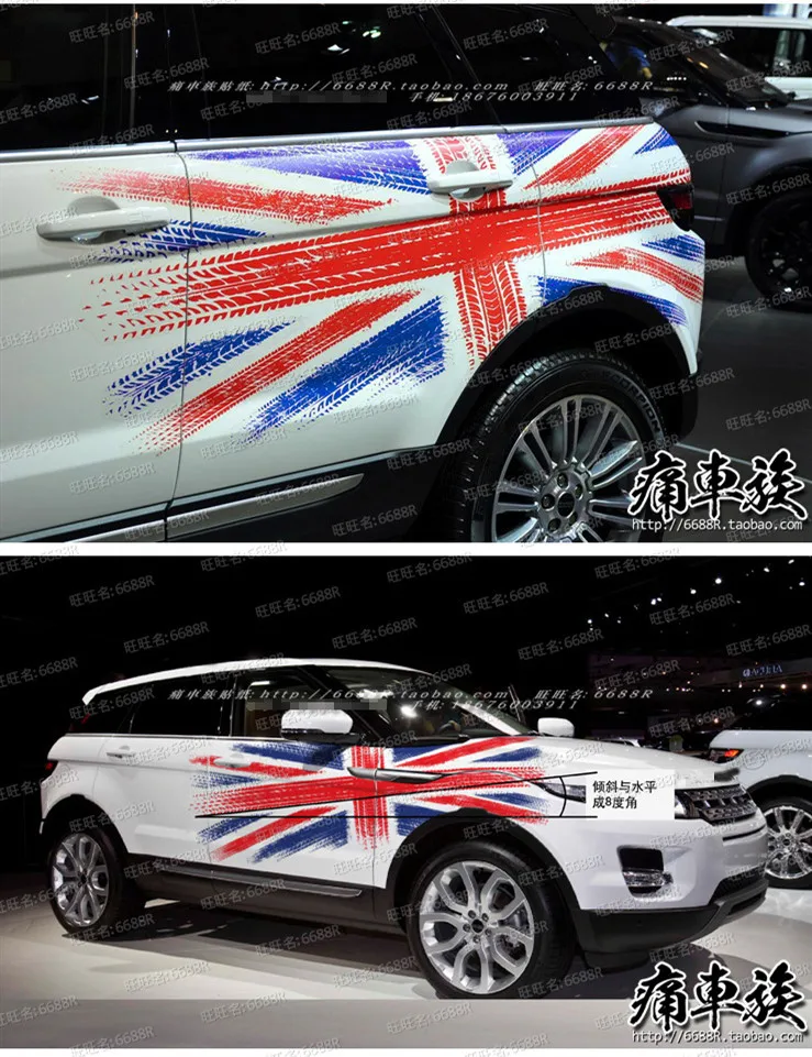 Стикер для автомобиля Land Rover Range Rover Aurora, Discoverer Four Freelander 2, стикер для внешнего декора кузова, декоративная пленка для флага
Стикер для автомобиля Land Rover Range Rover Aurora, Discoverer Four Freelander 2, стикер для внешнего декора кузова, декоративная пленка для флага