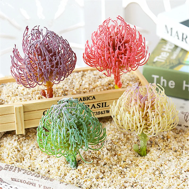 1/2Pcs Artificial Succulents Mini PVC Fake Flower Decoration Bonsai Plant Interior for Office Home Decoration
1/2Pcs Artificial Succulents Mini PVC Fake Flower Decoration Bonsai Plant Interior for Office Home Decoration