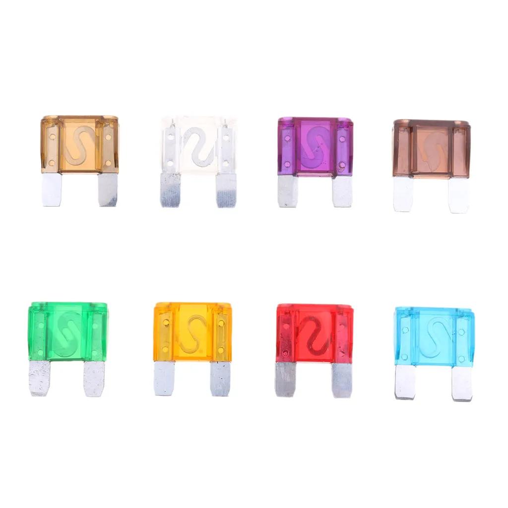 24pcs Big Auto Blade Fuse Assortment Set Maxi Car Electrical Fuses 30A 40A 50A 60A 70A 80A 100A 120Amp
24pcs Big Auto Blade Fuse Assortment Set Maxi Car Electrical Fuses 30A 40A 50A 60A 70A 80A 100A 120Amp