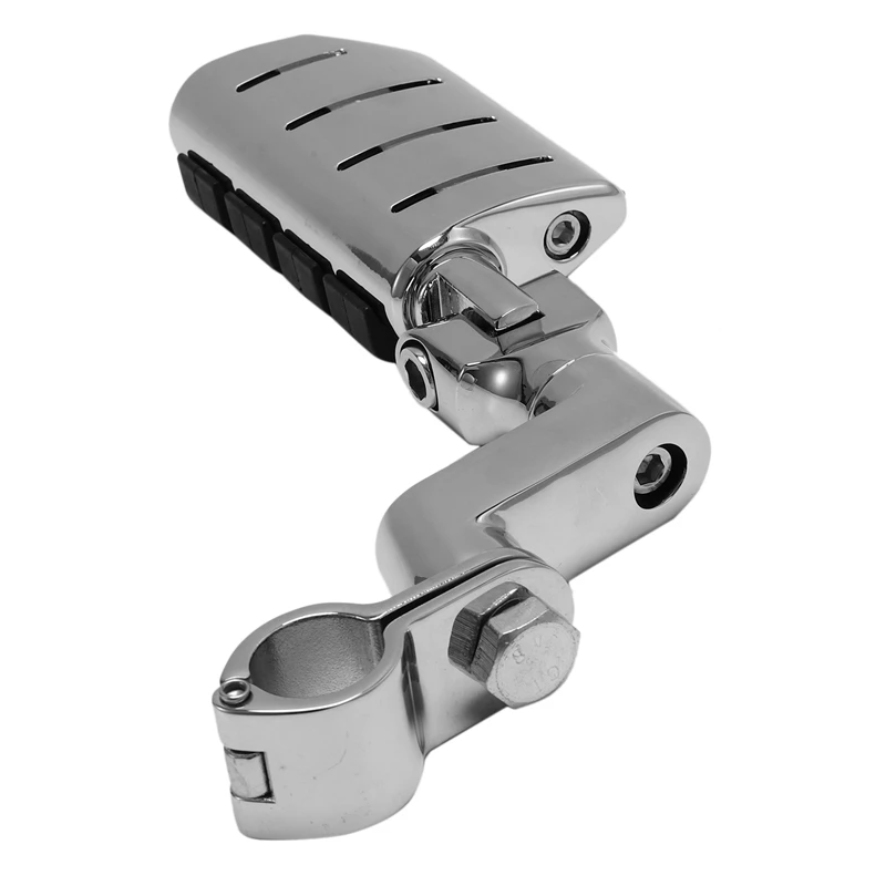 Motorcycle Dually Highway Clamps Large Foot Pegs for Honda GoldWing GL1800 2001-2011
Motorcycle Dually Highway Clamps Large Foot Pegs for Honda GoldWing GL1800 2001-2011