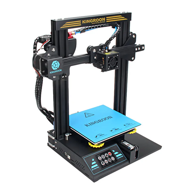 Desktop 3d printer kp3 entry-level diy home mini small size high precision 3d printer
Desktop 3d printer kp3 entry-level diy home mini small size high precision 3d printer