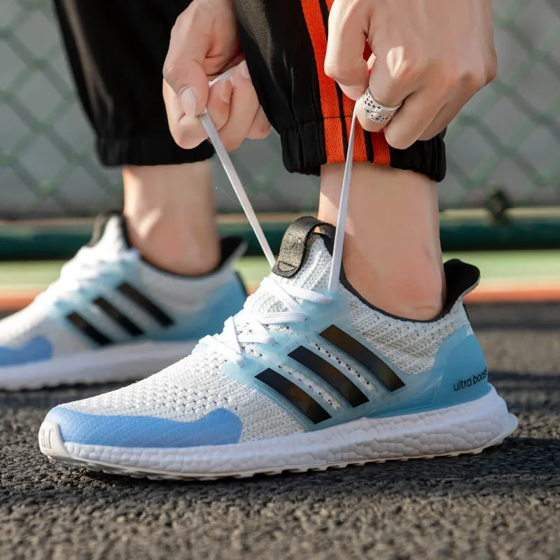 New men's sports running shoes white sports shoes ladies hiking shoes lovers black hiking shoes outdoor casual shoes
New men's sports running shoes white sports shoes ladies hiking shoes lovers black hiking shoes outdoor casual shoes