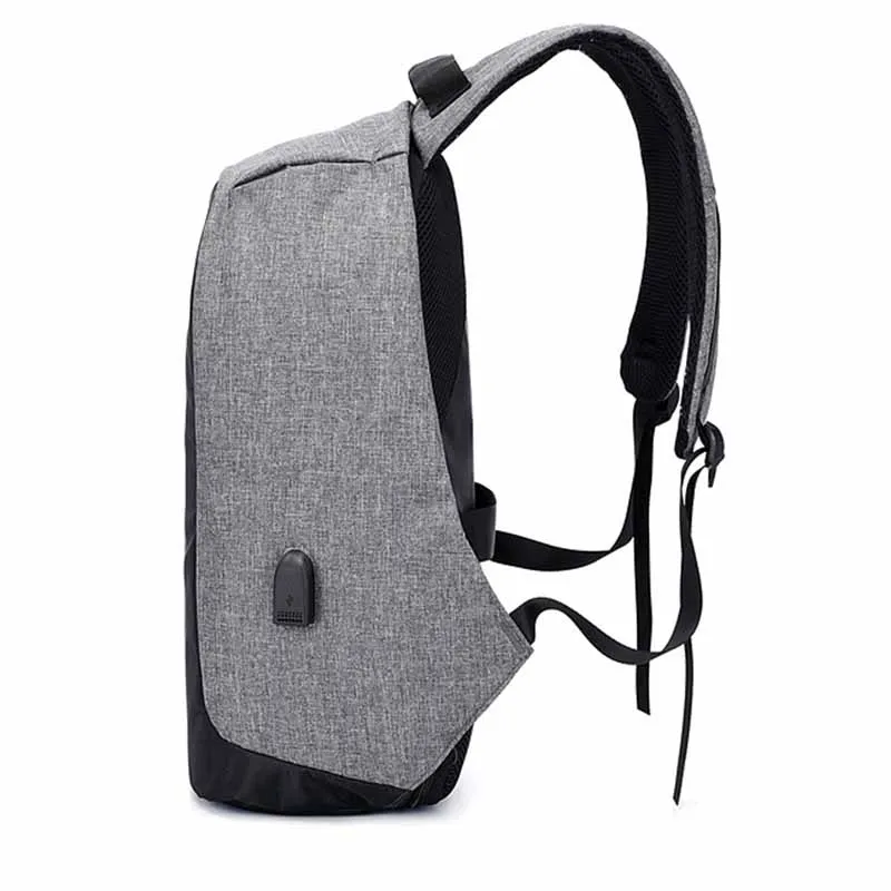Unisex Travel Backpack For Outdoor Business Laptop Bag Large Capacity Anti-theft Bag Business Computer Office Package 1Piece
Unisex Travel Backpack For Outdoor Business Laptop Bag Large Capacity Anti-theft Bag Business Computer Office Package 1Piece