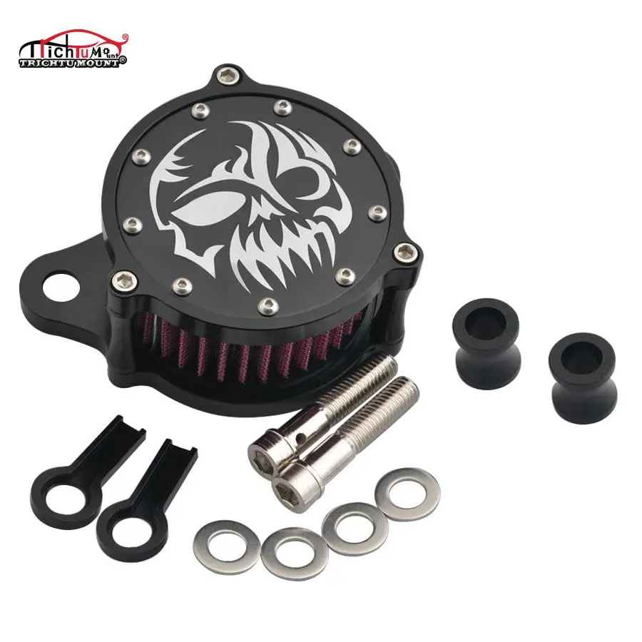 MotorcycleAir Intake System Filter For Harley Sportster XL883 XL883C XL883N XL883R XL1200L XL1200CX XL1200C Iron 883
MotorcycleAir Intake System Filter For Harley Sportster XL883 XL883C XL883N XL883R XL1200L XL1200CX XL1200C Iron 883