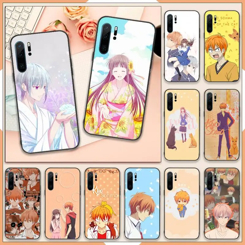 Fruits basket Japan anime Phone Case For Huawei honor Mate 10 20 30 40 i 9 8 pro x Lite P smart 2019 nova 5t
Fruits basket Japan anime Phone Case For Huawei honor Mate 10 20 30 40 i 9 8 pro x Lite P smart 2019 nova 5t