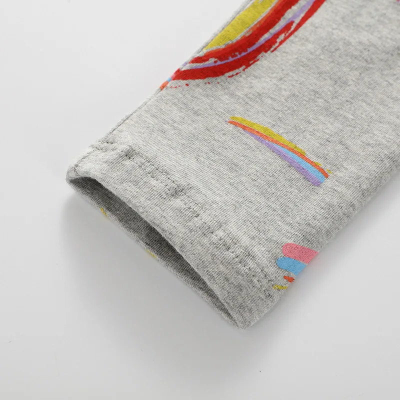 Girls' tight pants cotton baby pants brand children's tights girls' pants tight printed rainbow pattern children's tights 1180
Girls' tight pants cotton baby pants brand children's tights girls' pants tight printed rainbow pattern children's tights 1180