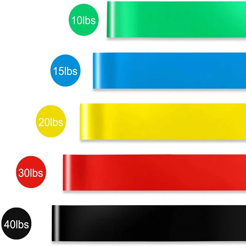 Yoga Fitness Resistance Band Training Gum Pilates Sport Workout Equipment Elastic Band Natural Latex Rally Band
Yoga Fitness Resistance Band Training Gum Pilates Sport Workout Equipment Elastic Band Natural Latex Rally Band