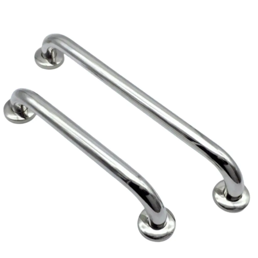 5 Size Stainless Steel Door Handle Cupboard Door Knob Silver Drawer Pulls Kitchen Cabinet for Furniture Closet
5 Size Stainless Steel Door Handle Cupboard Door Knob Silver Drawer Pulls Kitchen Cabinet for Furniture Closet