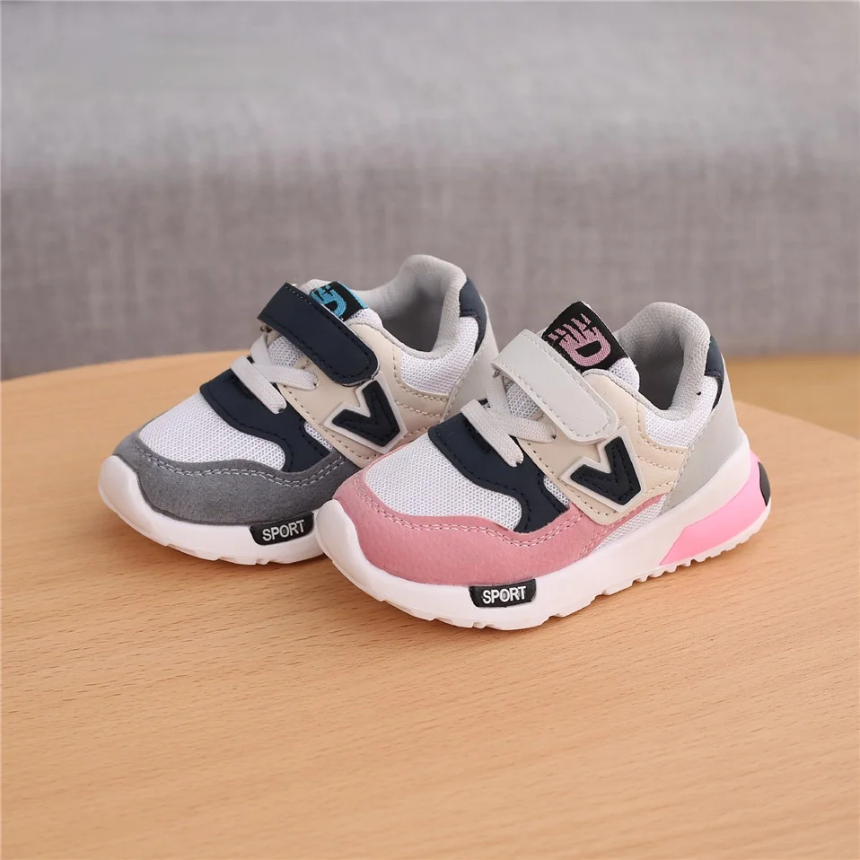 Spring Autumn Kids Shoes Baby Boys Girls Children's Casual Sneakers Breathable Soft Anti-Slip Running Sports Shoes Size 21-30
Spring Autumn Kids Shoes Baby Boys Girls Children's Casual Sneakers Breathable Soft Anti-Slip Running Sports Shoes Size 21-30