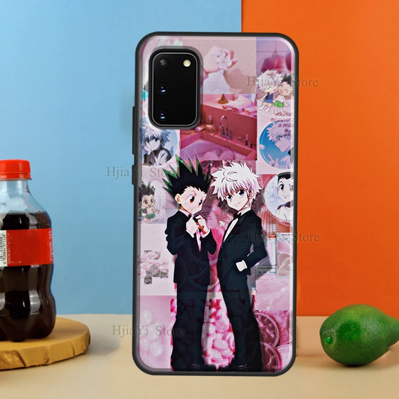 Чехол для Samsung Galaxy S21 Ultra S20 FE S10 S8 S9 Plus S10e Note 20 9 10 | Мобильные телефоны и аксессуары