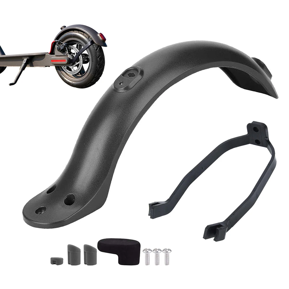Replacement Accessories Rear Fender Set Waterproof Rear Mudguard Plastic Kit Detachable For xiaomi M365 Electric Scooter
Replacement Accessories Rear Fender Set Waterproof Rear Mudguard Plastic Kit Detachable For xiaomi M365 Electric Scooter
