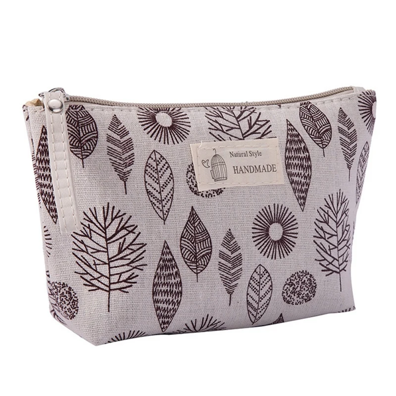 Multifunctional Durable Fabric Zipper Purse Cartoon Pattern Cosmetic Storage Bag Changes Card Bag
Multifunctional Durable Fabric Zipper Purse Cartoon Pattern Cosmetic Storage Bag Changes Card Bag