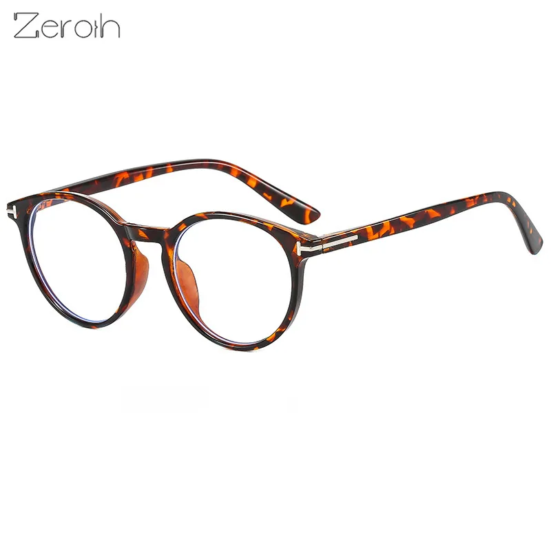 Fashion Round Glasses Frame Women Men Anti Blue Light Leopard Eyewear Optical Spectacle Goggles Eyeglass
Fashion Round Glasses Frame Women Men Anti Blue Light Leopard Eyewear Optical Spectacle Goggles Eyeglass