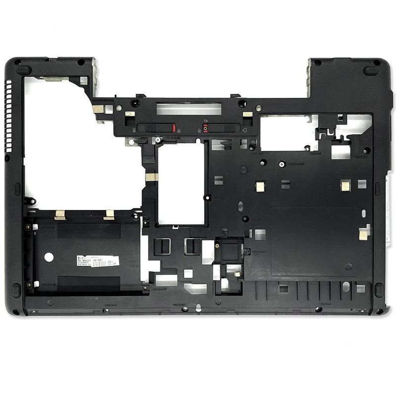 Новинка задняя крышка для ноутбука HP ProBook 650 G1/Передняя панель/петли/Упор