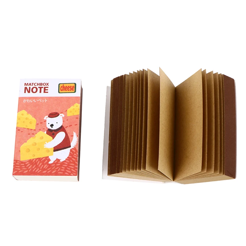 1PC New Creative 1:12 Dollhouse Miniature Books Paper Notebook Model For Doll House Decor Kids Toy Gift
1PC New Creative 1:12 Dollhouse Miniature Books Paper Notebook Model For Doll House Decor Kids Toy Gift