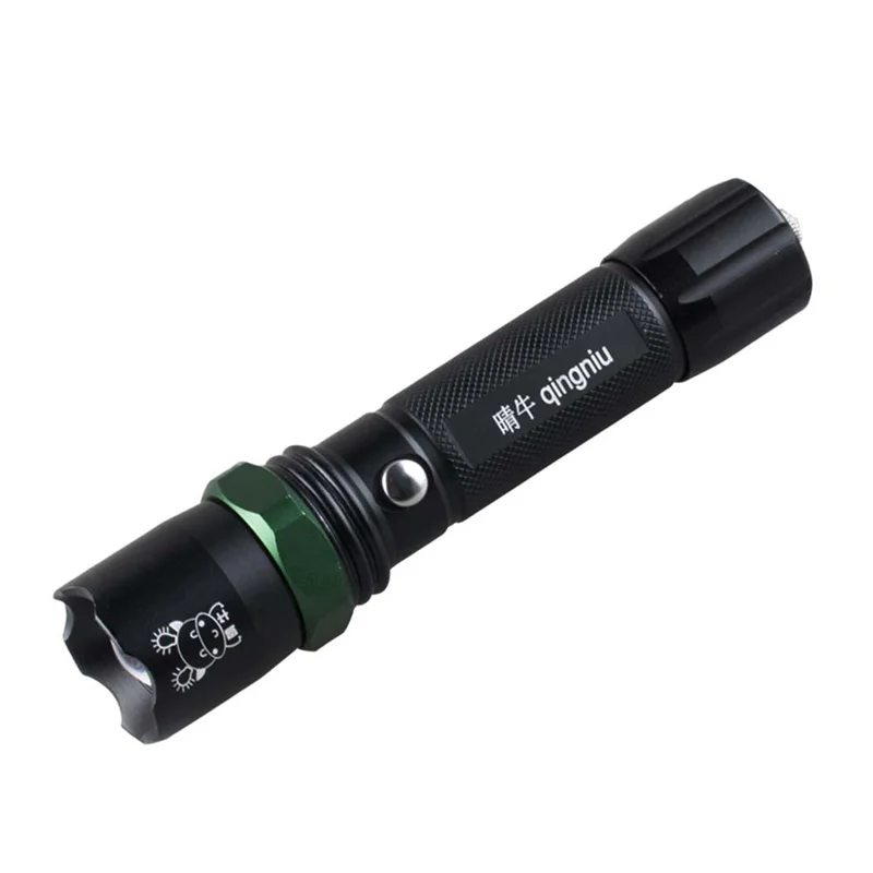 Adjustable Focus Flashlight High Capacity 5000mah Lithium Battery Powered Flashlight 5-Mode Rechargeable LED Torch
Adjustable Focus Flashlight High Capacity 5000mah Lithium Battery Powered Flashlight 5-Mode Rechargeable LED Torch