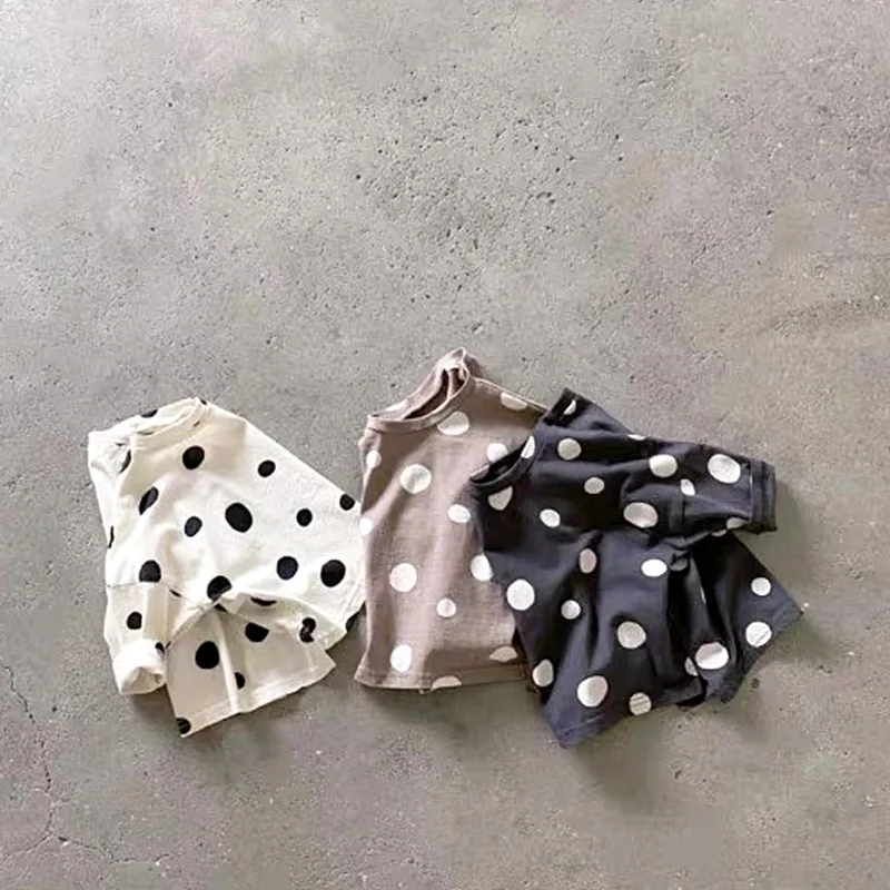 Autumn Spring Baby Clothing Fashion Striped Print 2021 Kids Baby Girls Clothes Cotton Long Sleeve T Shirts for Children Girls
Autumn Spring Baby Clothing Fashion Striped Print 2021 Kids Baby Girls Clothes Cotton Long Sleeve T Shirts for Children Girls