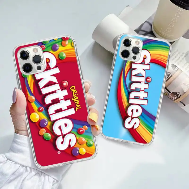 Skittles Sweet Sour Fruit Candies Chocolate Milka Phone Case for iPhone 11 12 13 mini pro XS MAX 8 7 6 6S Plus X 5S SE 2020 XR
Skittles Sweet Sour Fruit Candies Chocolate Milka Phone Case for iPhone 11 12 13 mini pro XS MAX 8 7 6 6S Plus X 5S SE 2020 XR