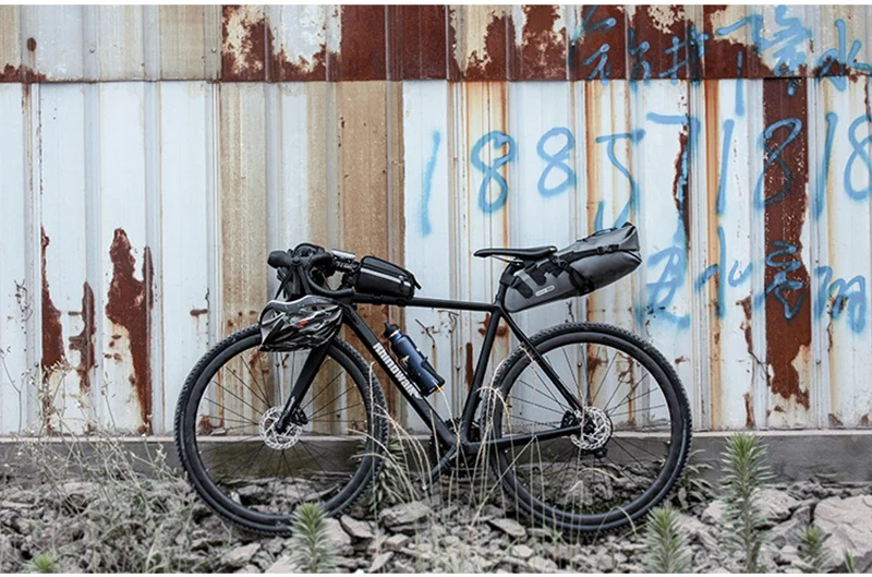 High Quality Fashion 10L 100% Waterproof Bike Bag Bicycle Saddle Bag Cycling Mountain Bike Back Seat Rear Bag
High Quality Fashion 10L 100% Waterproof Bike Bag Bicycle Saddle Bag Cycling Mountain Bike Back Seat Rear Bag