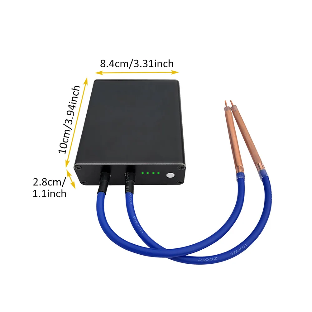 Control Board Household Aluminum Alloy Welding Machine Mini Spot Fire Proof Handheld Portable Auto Off With Indicator DIY
Control Board Household Aluminum Alloy Welding Machine Mini Spot Fire Proof Handheld Portable Auto Off With Indicator DIY