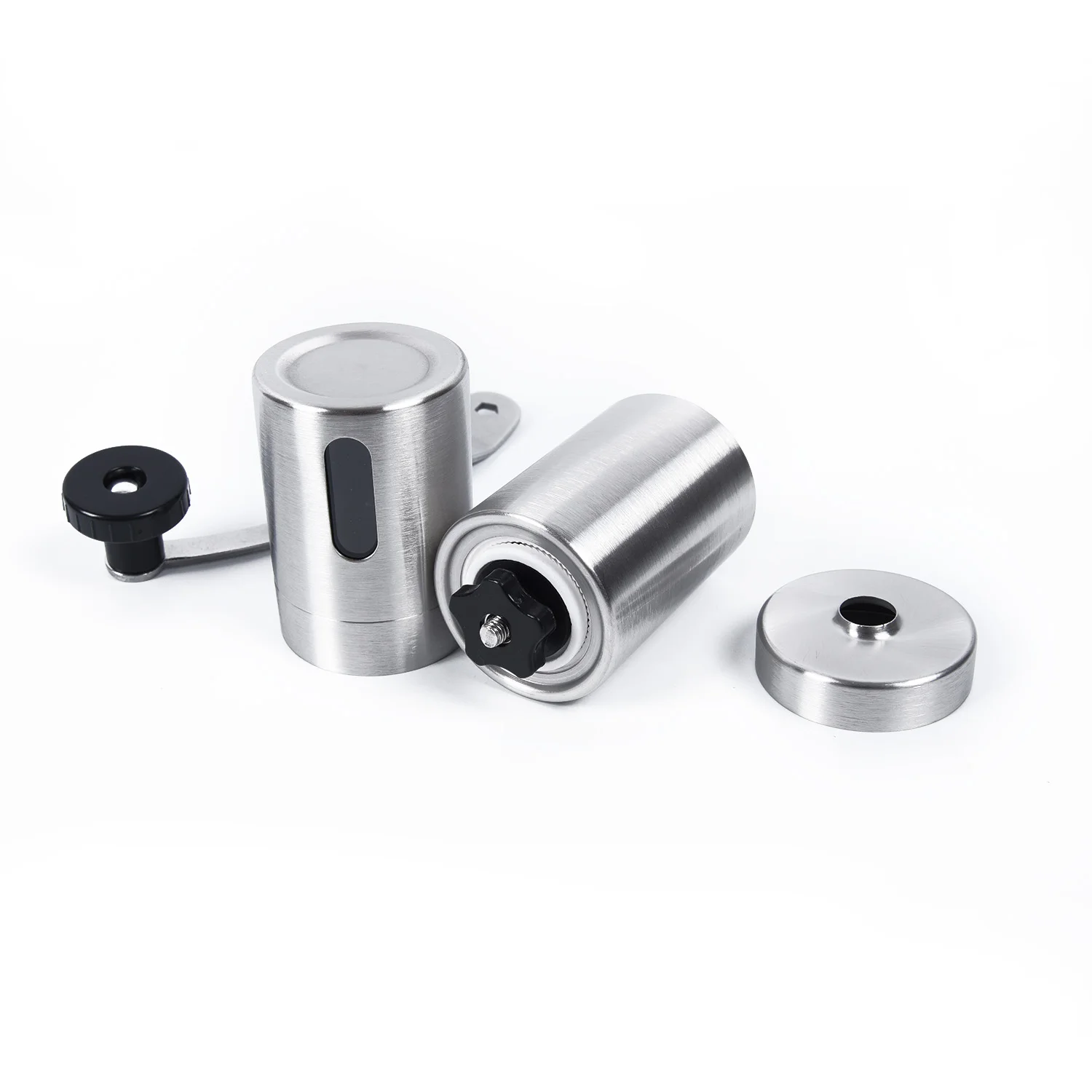 1x Stainless Steel Manual Coffee Grinder Mill Bean Hand Grinding Kitchen Tool US
1x Stainless Steel Manual Coffee Grinder Mill Bean Hand Grinding Kitchen Tool US