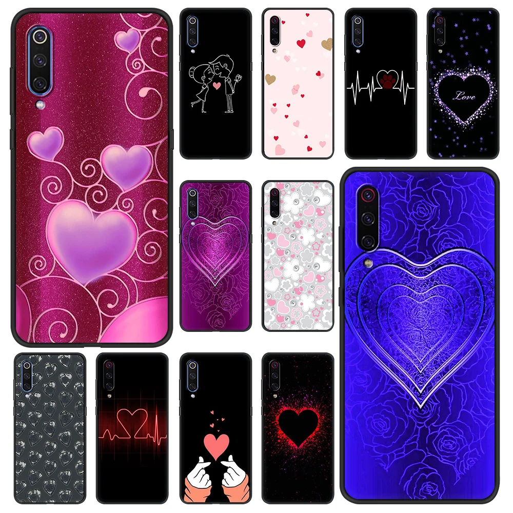 Cute Love Fundas Phone Case For Xiaomi Mi X3 NFC M3 Note 10 10T Pro Lite 5G 11 9T Cover Silicone Bumper Shell Coque Bag Soft TPU
Cute Love Fundas Phone Case For Xiaomi Mi X3 NFC M3 Note 10 10T Pro Lite 5G 11 9T Cover Silicone Bumper Shell Coque Bag Soft TPU