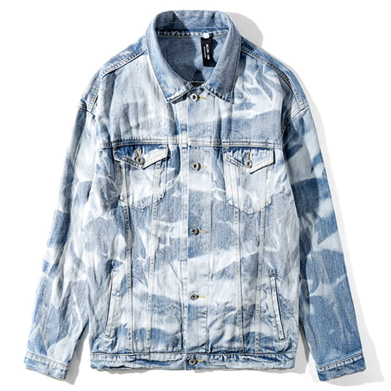 Men Womens Graffiti Denim Jackets Ripped Holes Vintage Print Letter Casual Jeans Jacket Distressed Streetwear Hip Hop Coat
Men Womens Graffiti Denim Jackets Ripped Holes Vintage Print Letter Casual Jeans Jacket Distressed Streetwear Hip Hop Coat