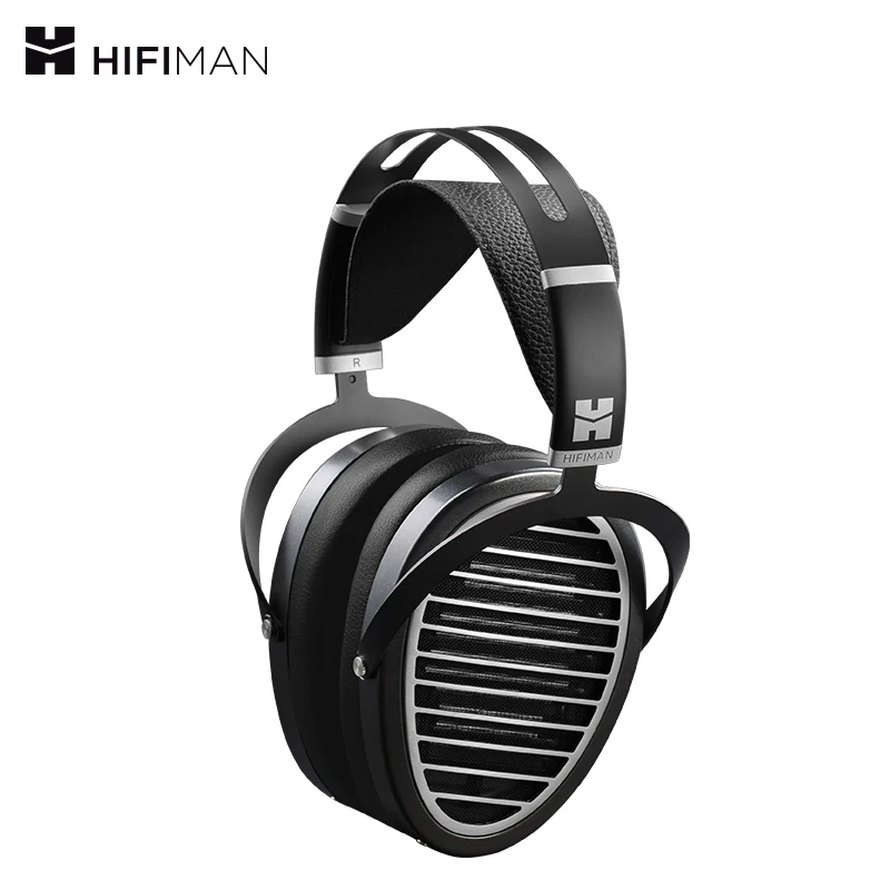 New HIFIMAN Ananda Original Over-Ear Headphones Full-Size Planar Magnetic High Fidelity Open-Back Design Comfortable Earpads
New HIFIMAN Ananda Original Over-Ear Headphones Full-Size Planar Magnetic High Fidelity Open-Back Design Comfortable Earpads