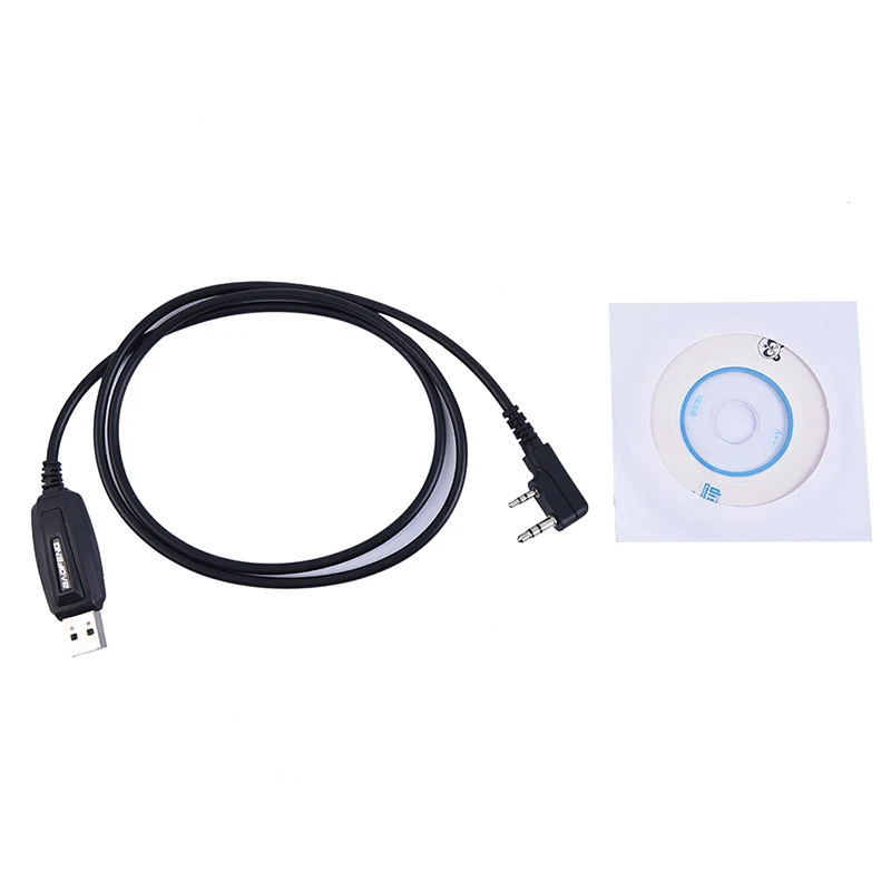 Programming Cable For Baofeng Radio UV-5R BF-888S UV-82 TYT UV-5R BF-888S UV-82
Programming Cable For Baofeng Radio UV-5R BF-888S UV-82 TYT UV-5R BF-888S UV-82