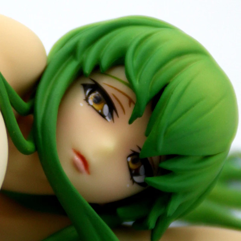 1/6 Code Geass Lelouch of the Rebellion C.C. Swimsuit Ver. Nude Sexy Collection Makaizou 18+ Anime Action Figurine
1/6 Code Geass Lelouch of the Rebellion C.C. Swimsuit Ver. Nude Sexy Collection Makaizou 18+ Anime Action Figurine