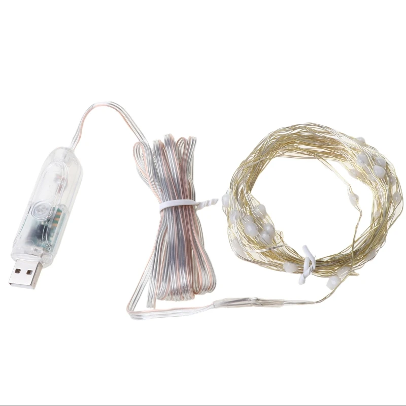 Waterproof Colorful Christmas Tree LED String Light with Remote Control Lamps
Waterproof Colorful Christmas Tree LED String Light with Remote Control Lamps