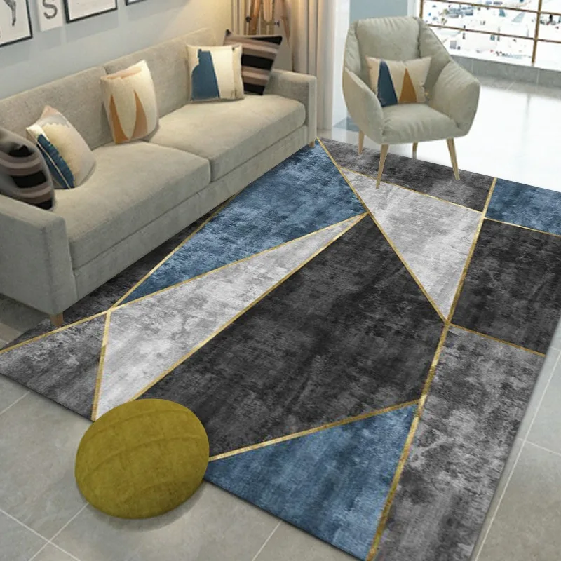 Custom Abstract Large Carpets for Living Room Floor Parlor Mat Washable Modern Big Area Rugs for Bedroom Tea Table Home Decor
Custom Abstract Large Carpets for Living Room Floor Parlor Mat Washable Modern Big Area Rugs for Bedroom Tea Table Home Decor